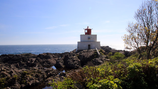 Wild Pacific Trail Lighthouse Loop